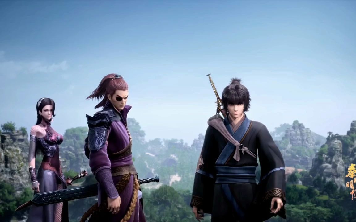 《秦时明月》韩信获得农家十万兵权,刘邦帮弟兄介绍四大将军带领农家