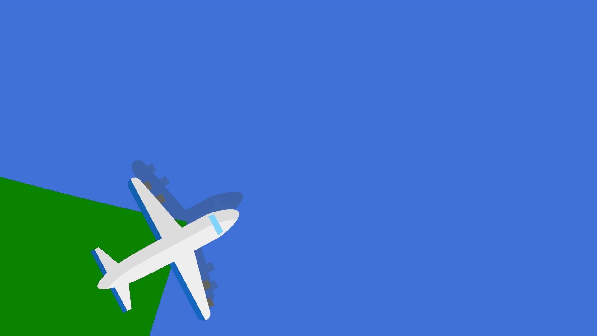 简洁大气mg风格转场素材,绿幕素材 转场素材