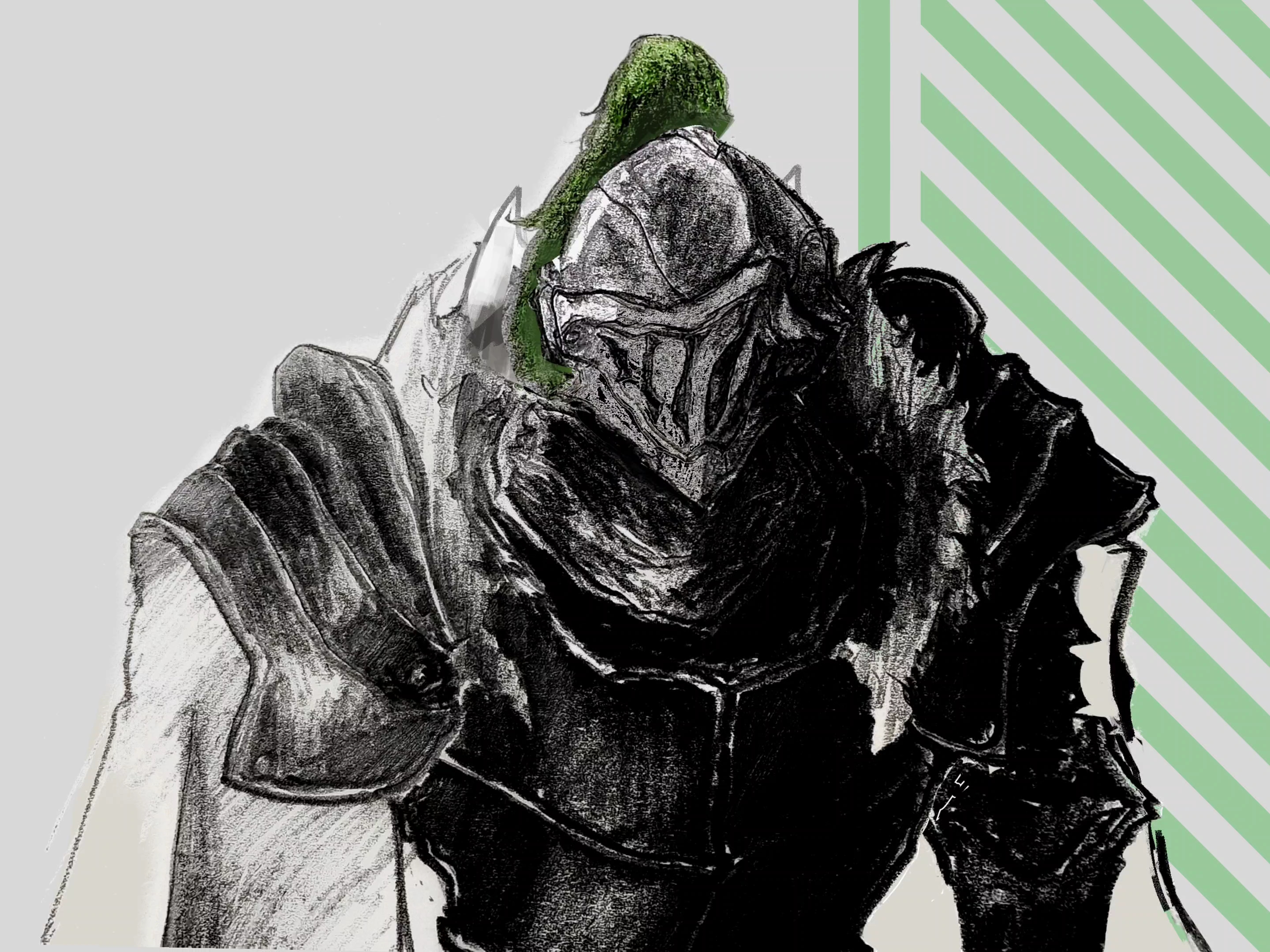 【blacksouls/格林】我绝不承认这样的结局