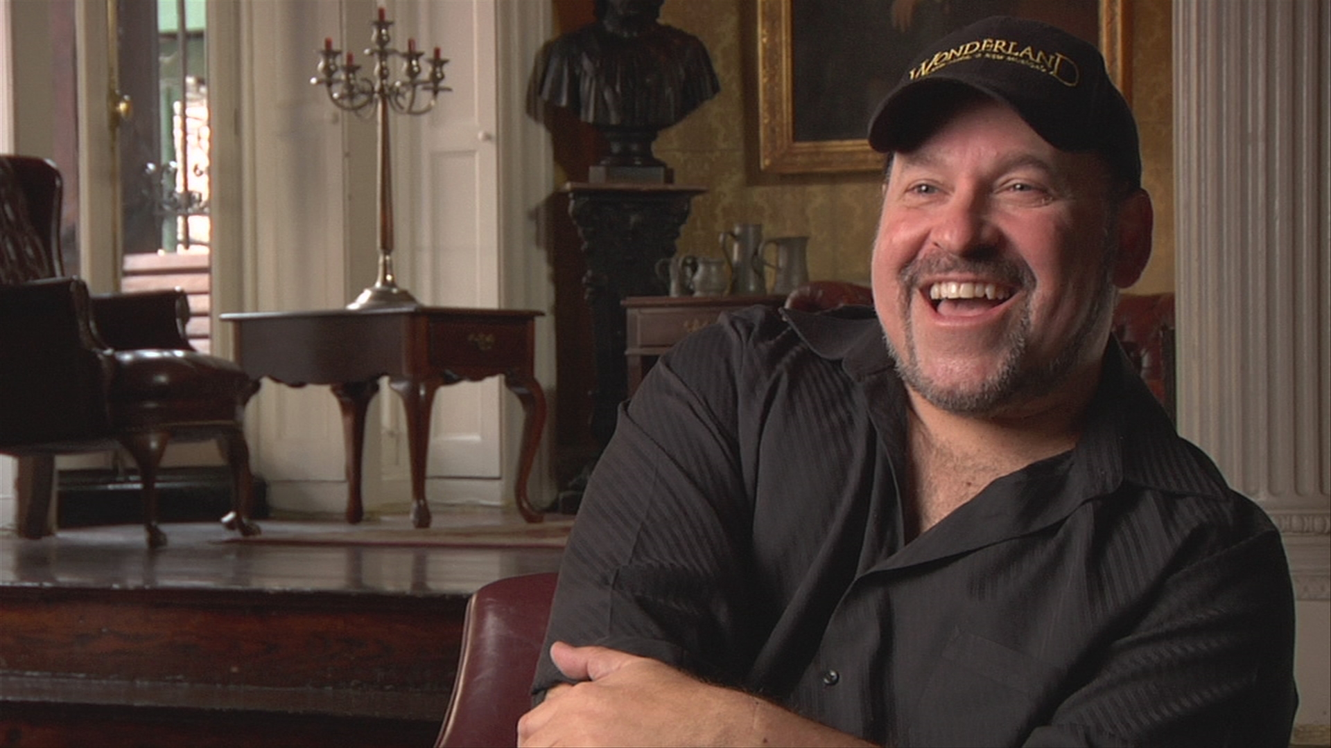 on breaking into the business - frank wildhorn