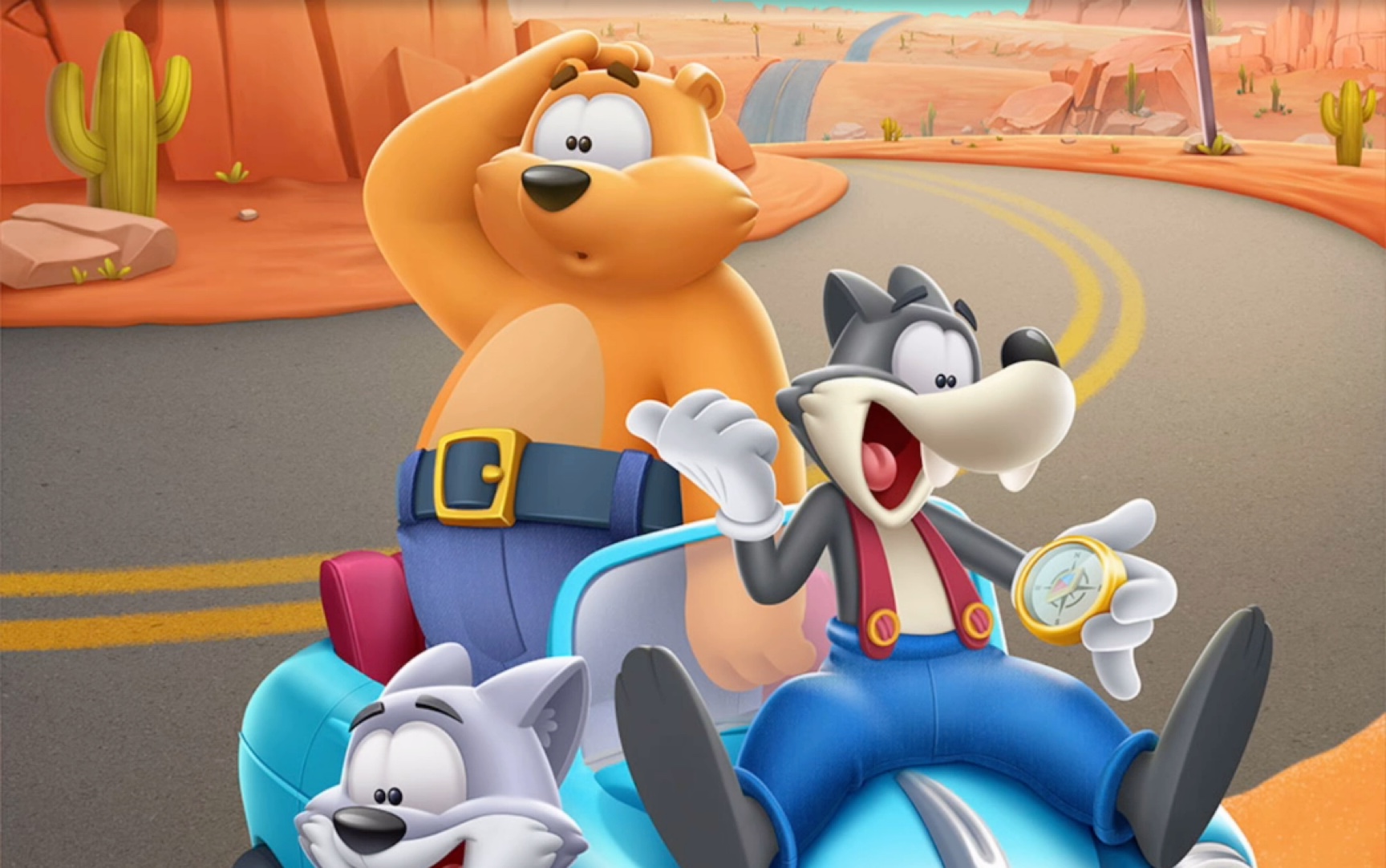 toonblast.lv.4 界面预览