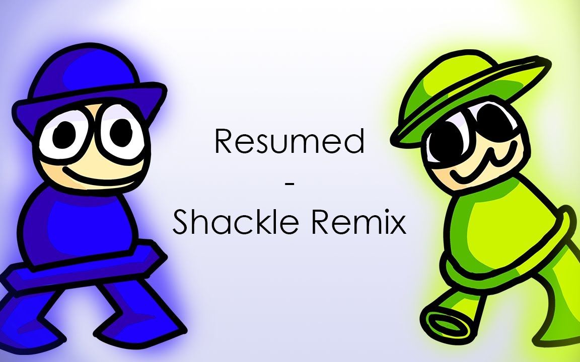 [图]Resumed | Shackle Remix