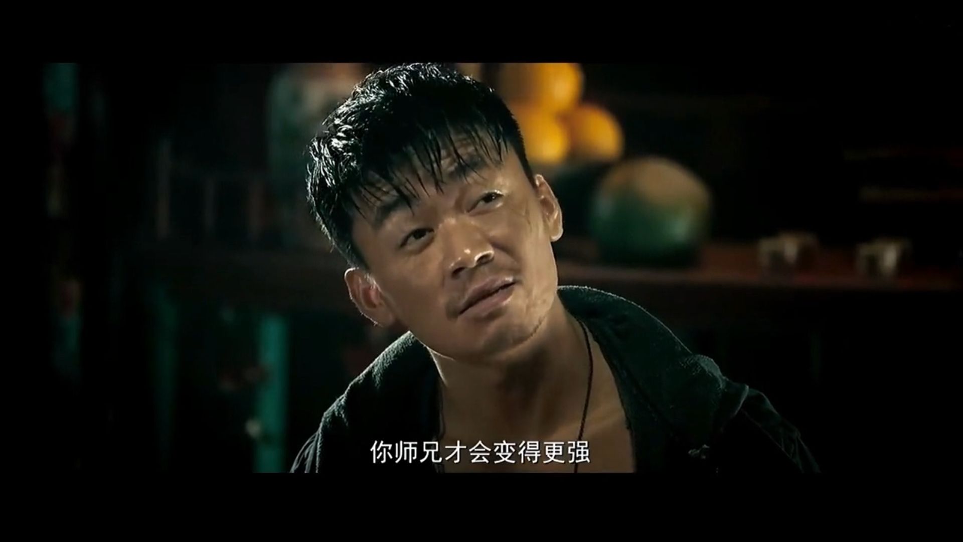 谁说王宝强只会演喜剧,这是他最狠的反派角色,与甄子丹精彩对决