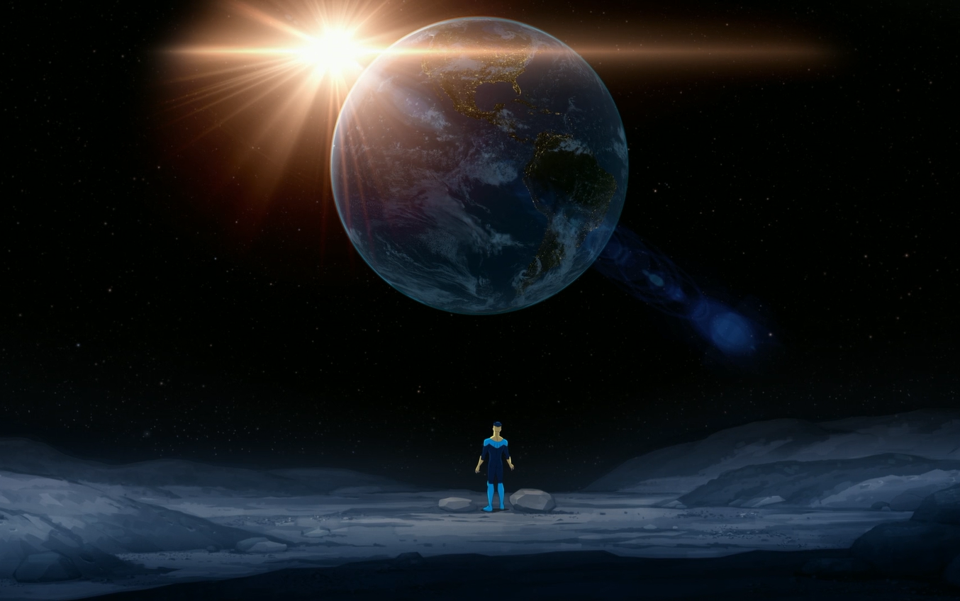 【误解向/mad】英雄父亲留给儿子的最后一段话【无敌小子】