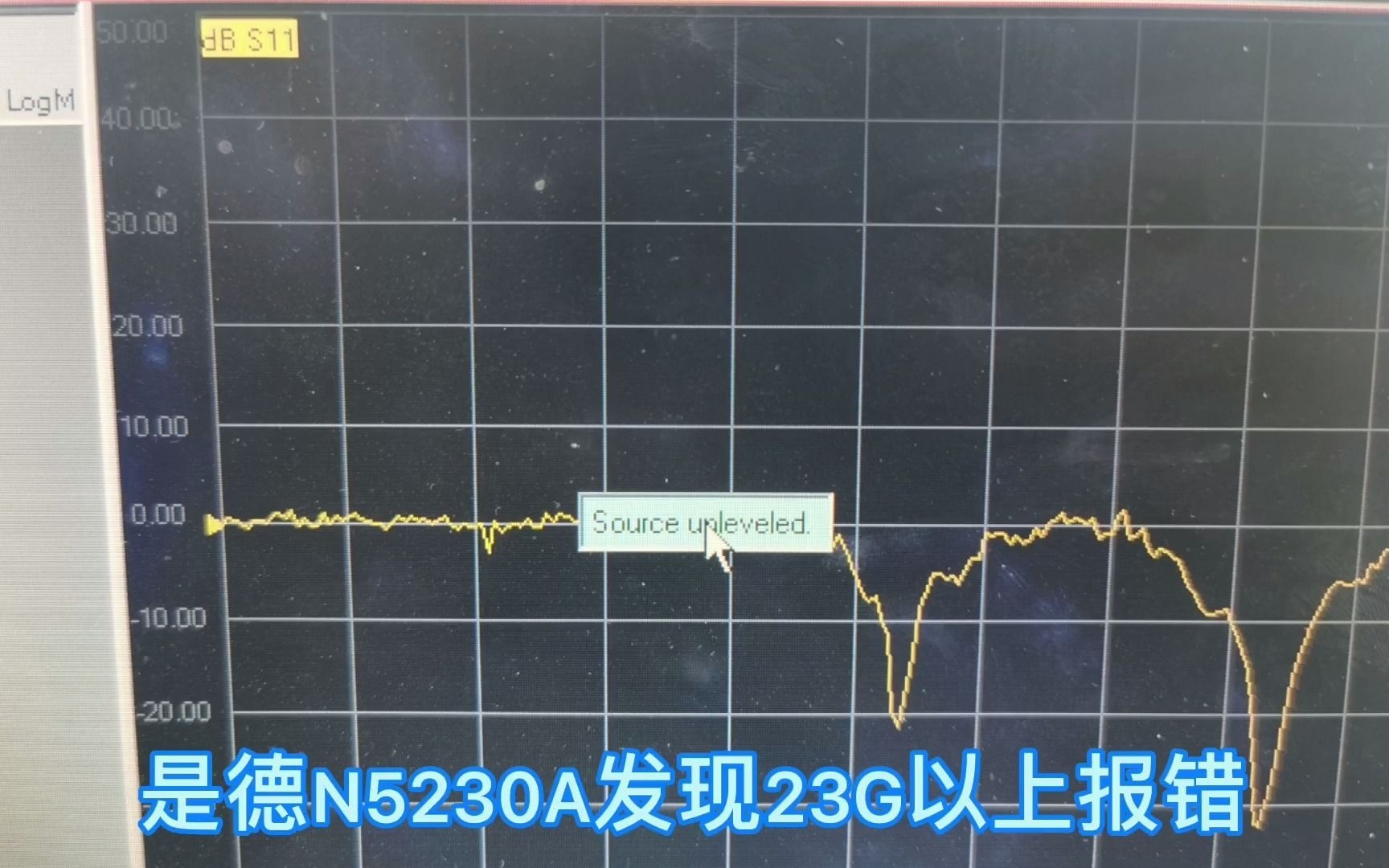 网络分析仪维修专场安泰维修哔哩哔哩bilibili