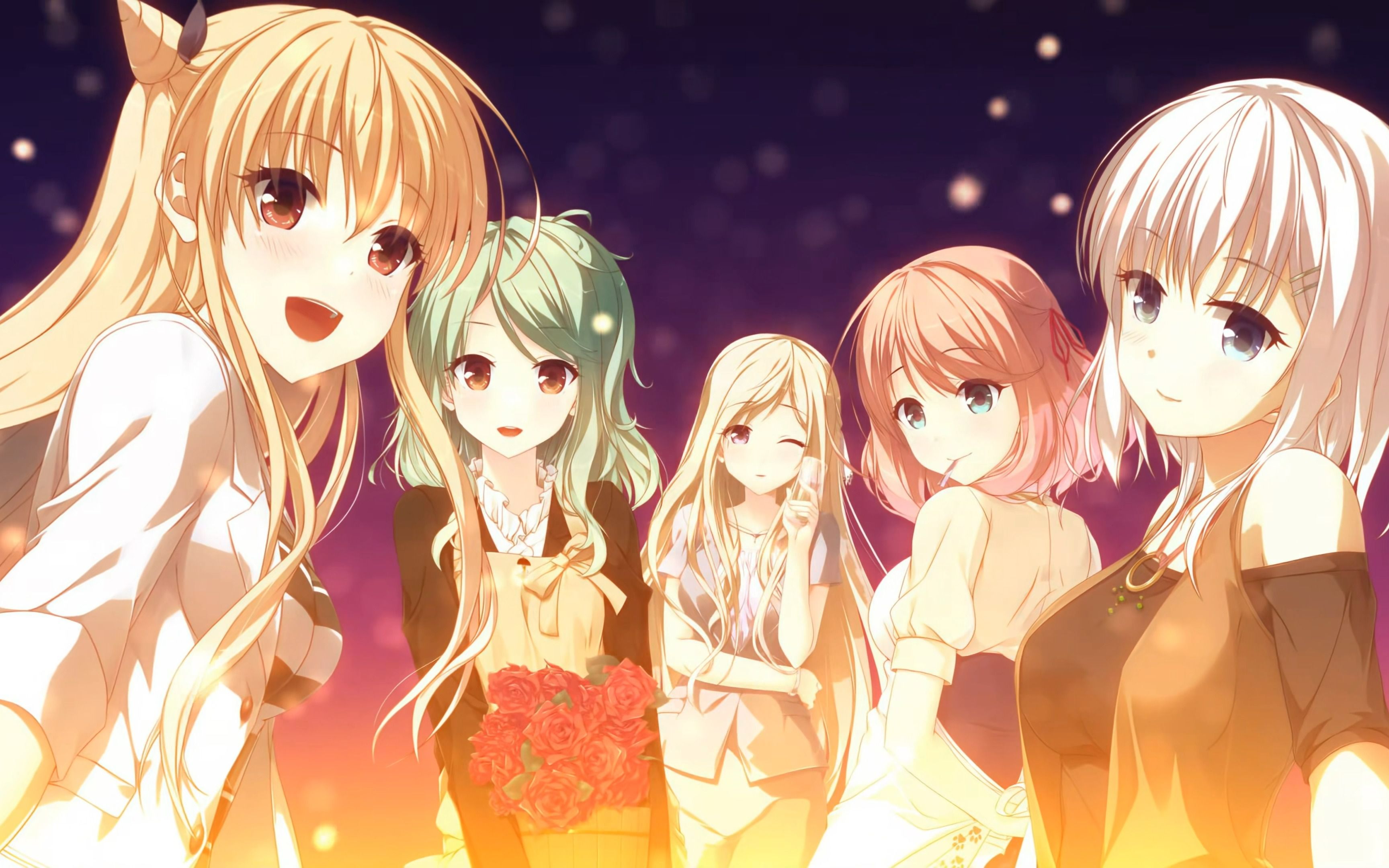 【gal/pc】突然*恋人/making*lovers 本体 fd1 fd2