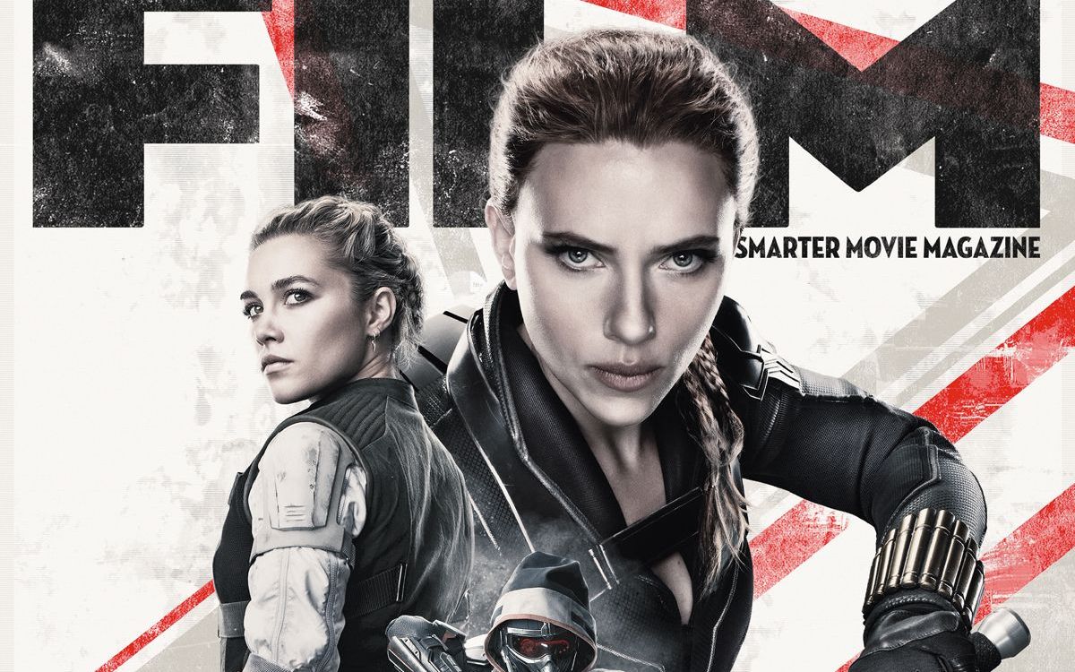 黑寡妇 black widow60 (2021)中国预告片 (中文字幕)