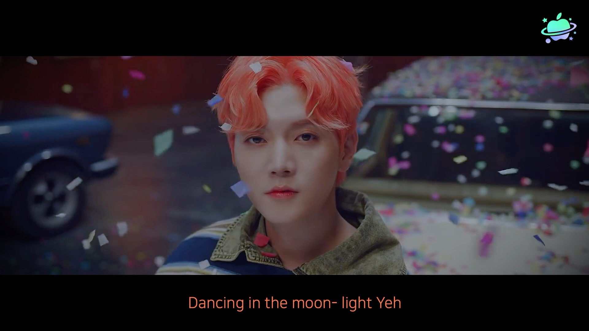 【3d音效|nuest】moon dance (with lyrics)