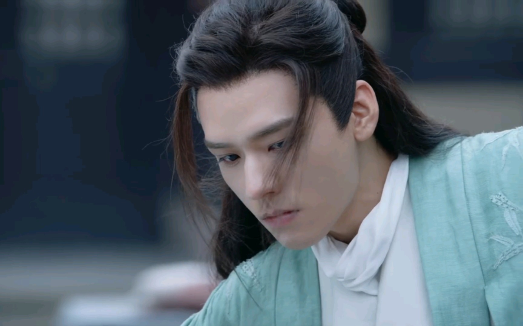 「山河令」老温生气气!_哔哩哔哩_bilibili