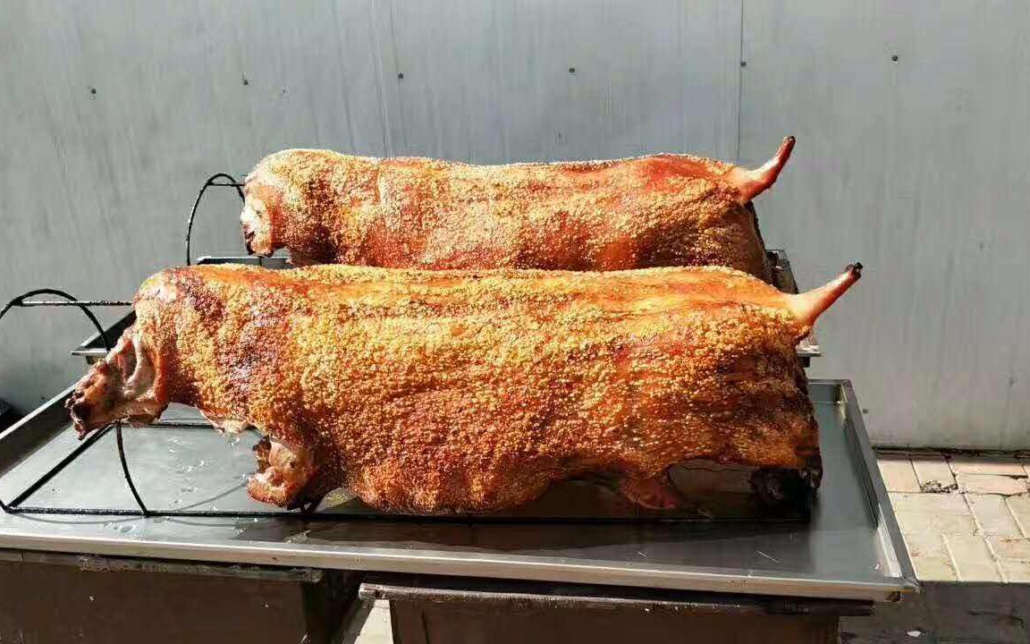 美味去骨的烤全猪,客人都夸好吃,为何从来没有回头客?