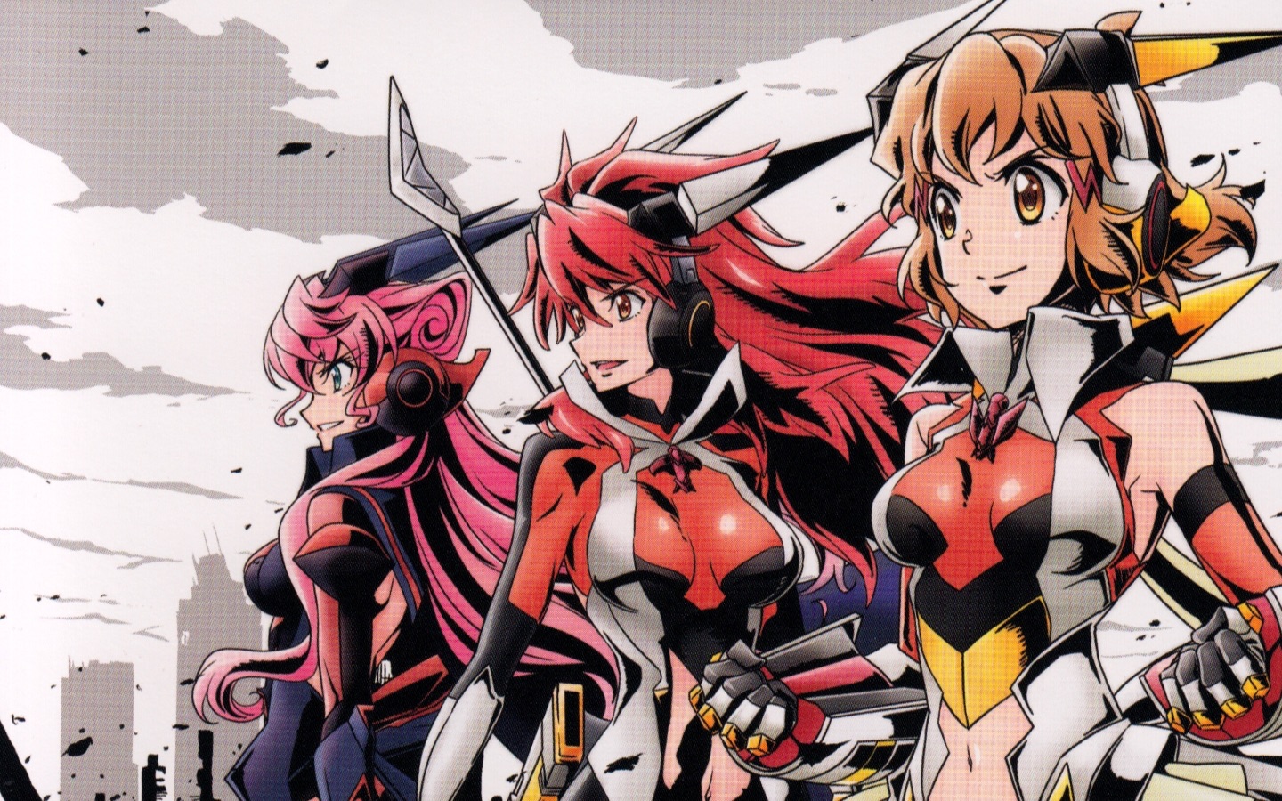 真正的粉丝才知道的acg音乐——战姬绝唱篇2