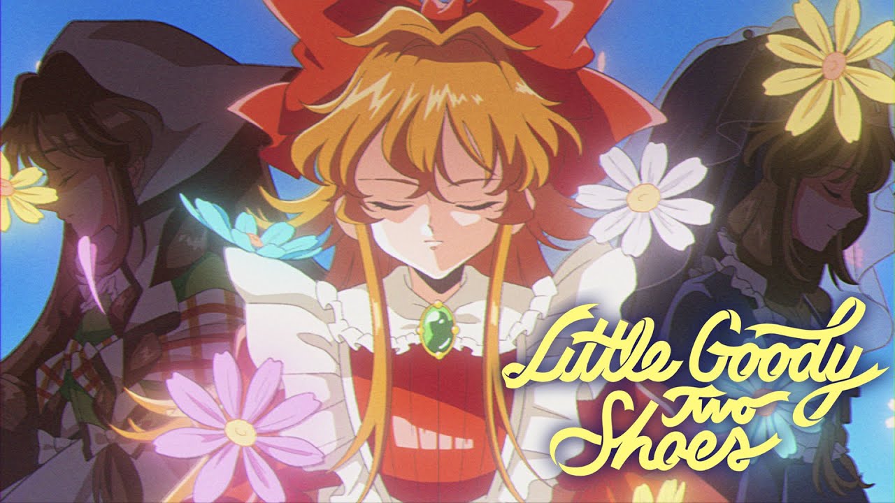 [图]Little Goody Two Shoes - Opening ~ Ruby Red Shoes