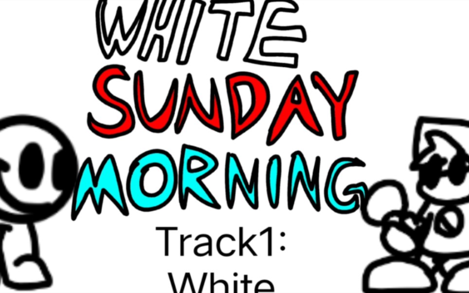 [图]国人模组White Sunday Morning预告[第一阶段 White]