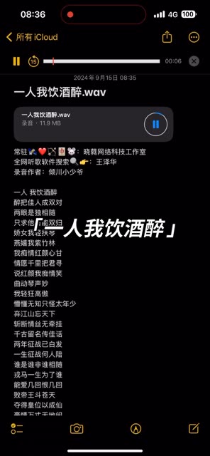 一人我饮酒醉哔哩哔哩bilibili