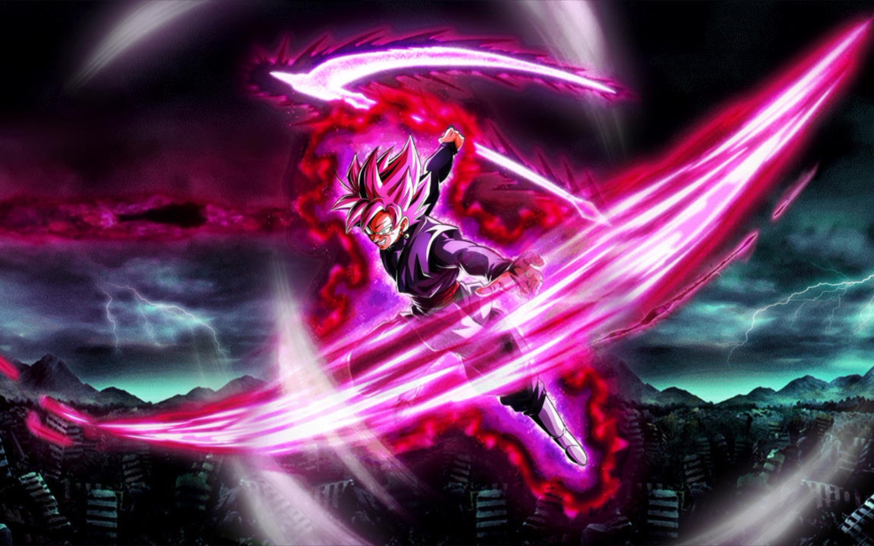 龙珠超黑悟空cos正片—齐木宝宝的vlog