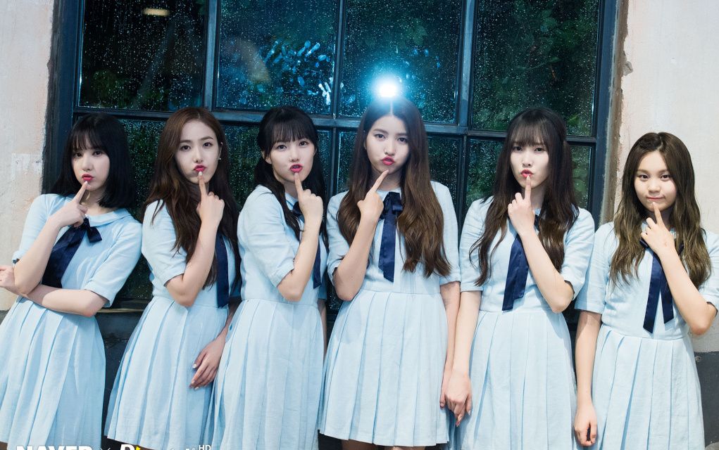 [图]【GFriend】Hyongche的Summer rain 中文cover