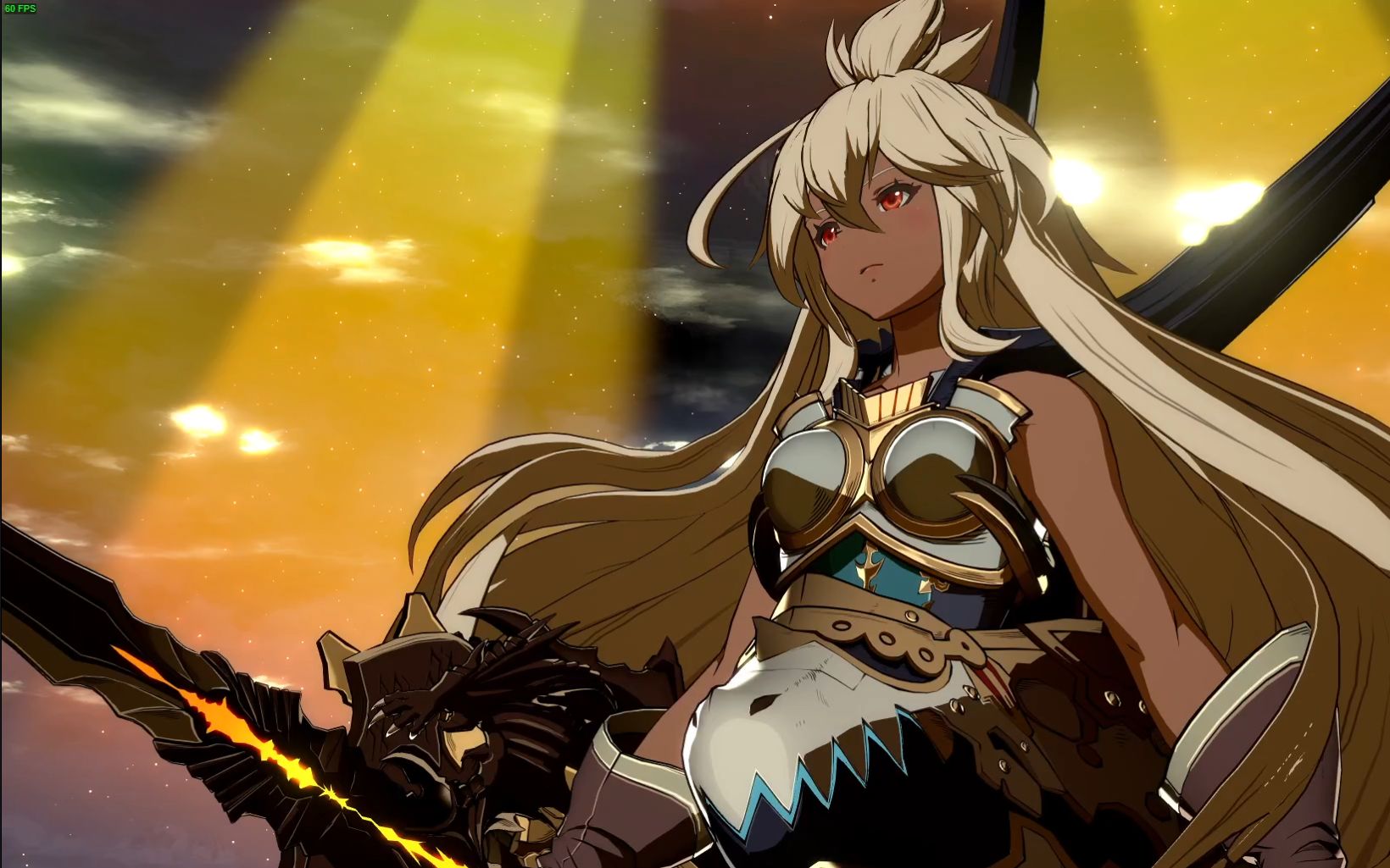 gbvs 碧蓝幻想vs 卡比与龟龟的对局1