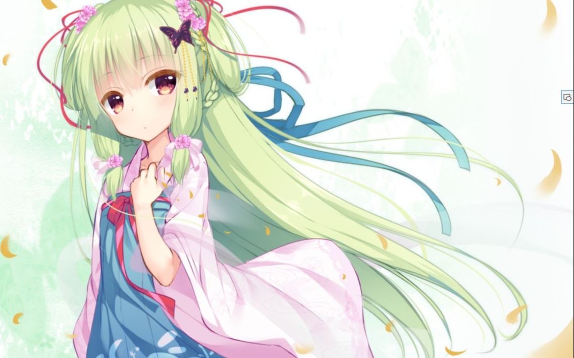 gal混剪柚子社篇我永远喜欢小丛雨