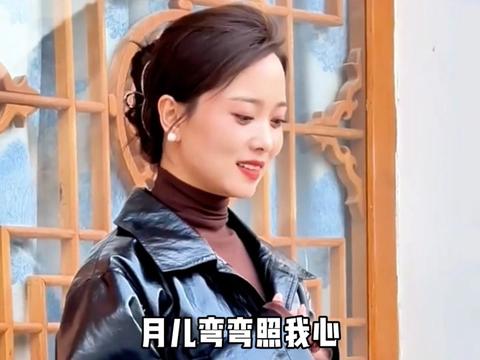 陕北歌手张纳瑜演唱《妹妹看见你最亲》@陕北女娃娃-张纳瑜