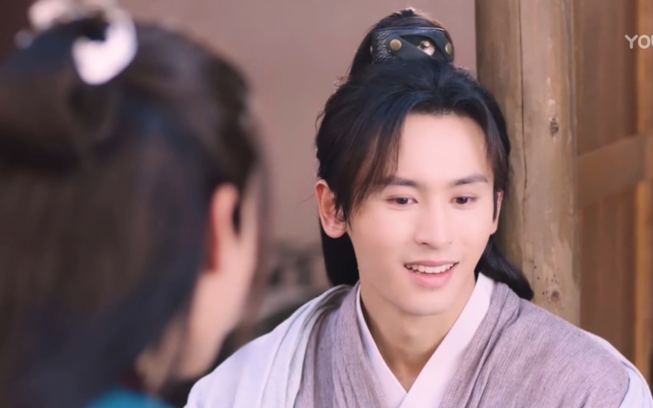 山河令这才是晒太阳完整版