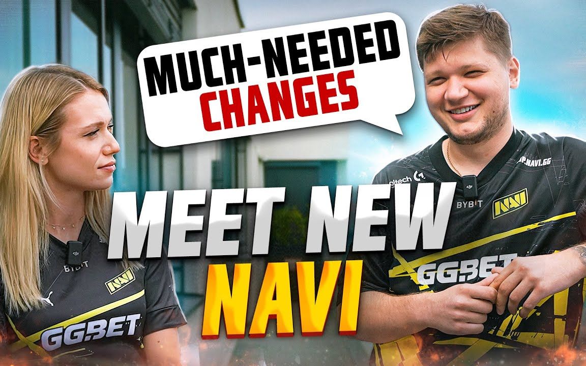  中文字幕>navi官方vlog~s1mple否认决定小李子加入!小李子将主攻交流