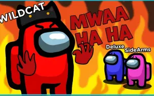 Download Video: 【I AM WILDCAT】Among Us but I'm an absolute psycho...