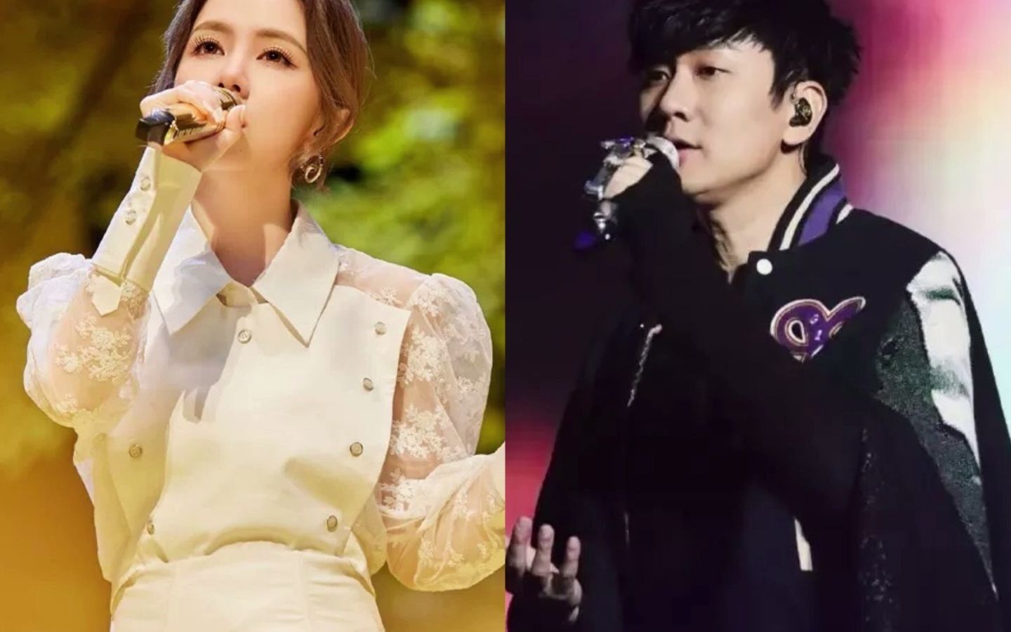 邓紫棋vs林俊杰:两版《很久以后》,你更喜欢哪个?