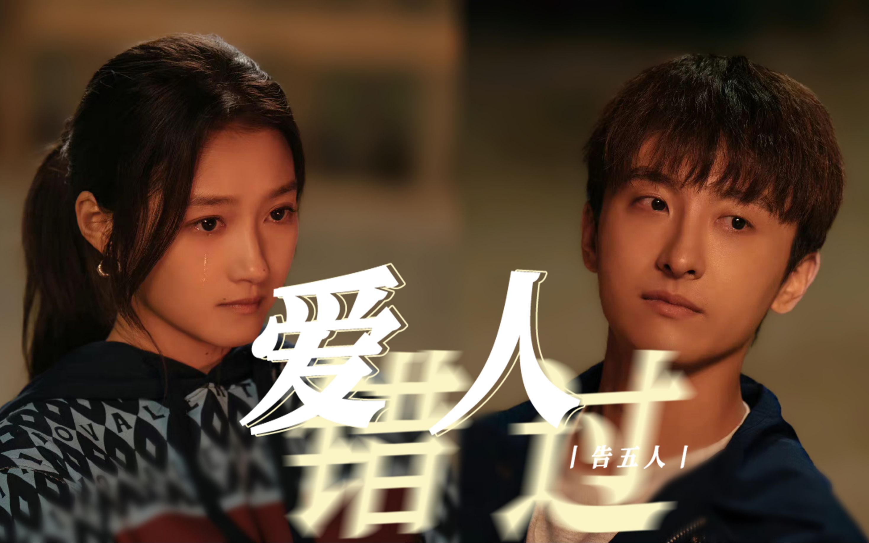 【爱人错过 | 梁秀清风 | 梁爽x赵优秀】我们都没错,只是不适合