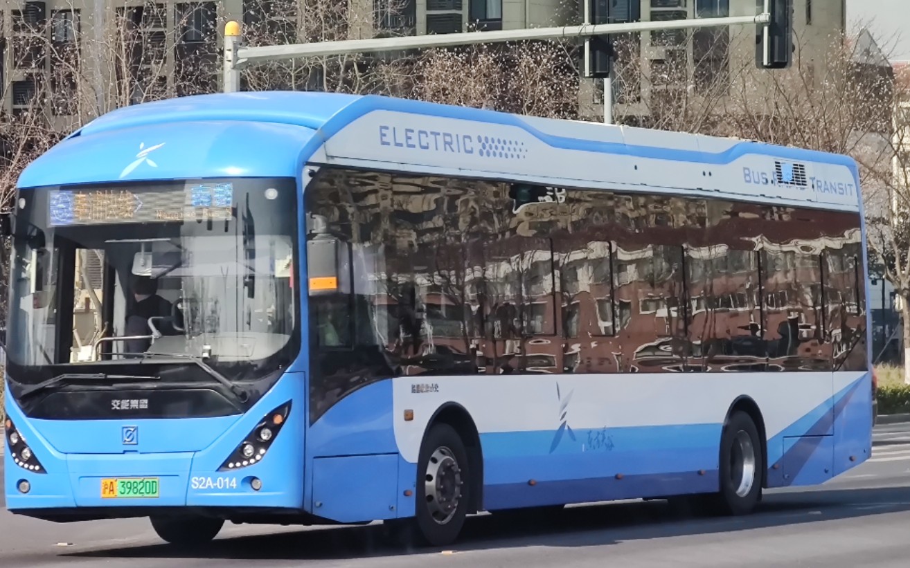 上海贤通快速公交swb6128bev231pv5138双电机zf车桥一踏低地板含无