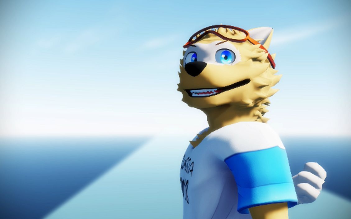 【mmd】 扎比瓦卡带你去新世界哦~ 【the other side】_哔哩哔哩