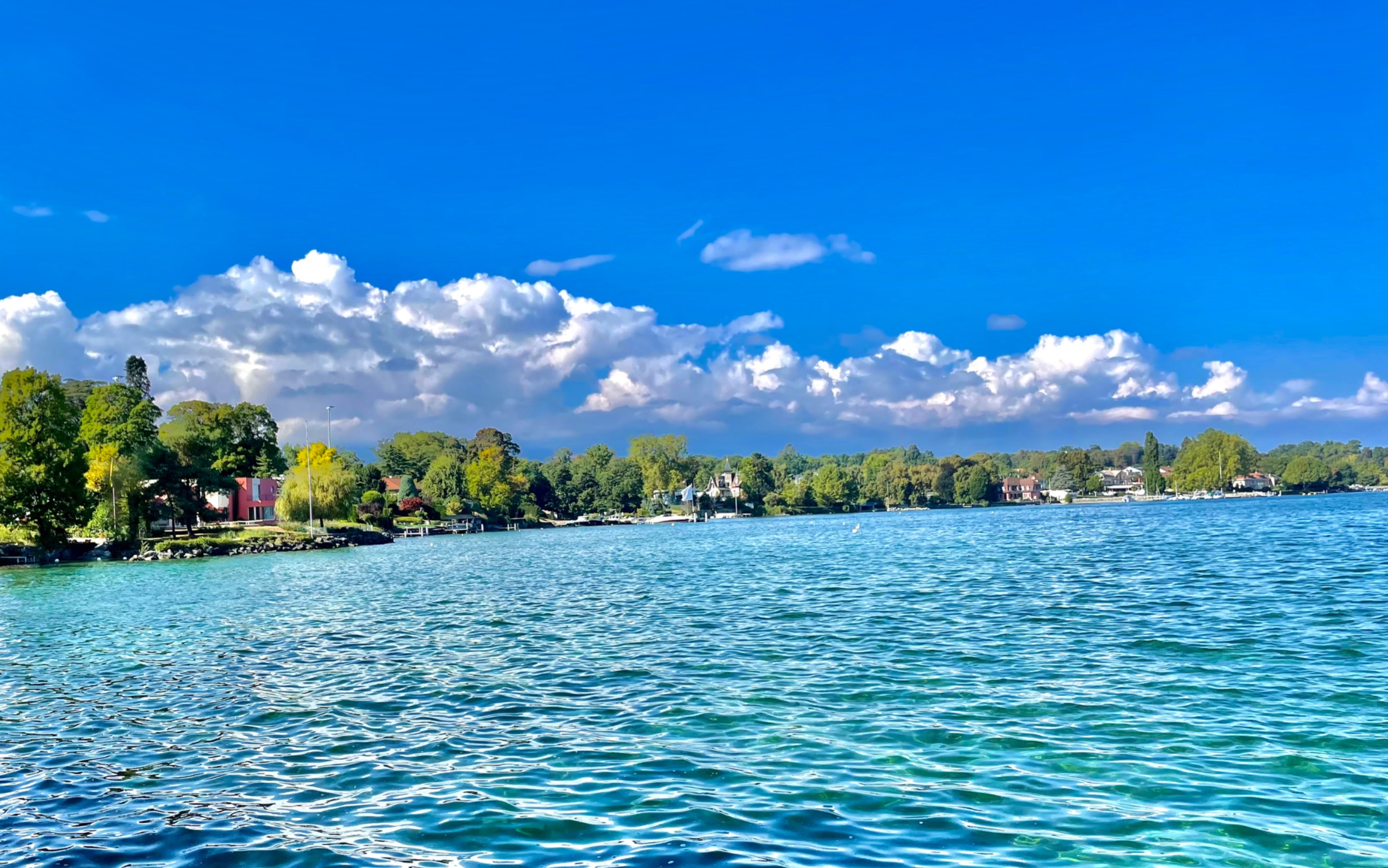 瑞士 日内瓦 | 我的日内瓦生活剪影 2 (横版)