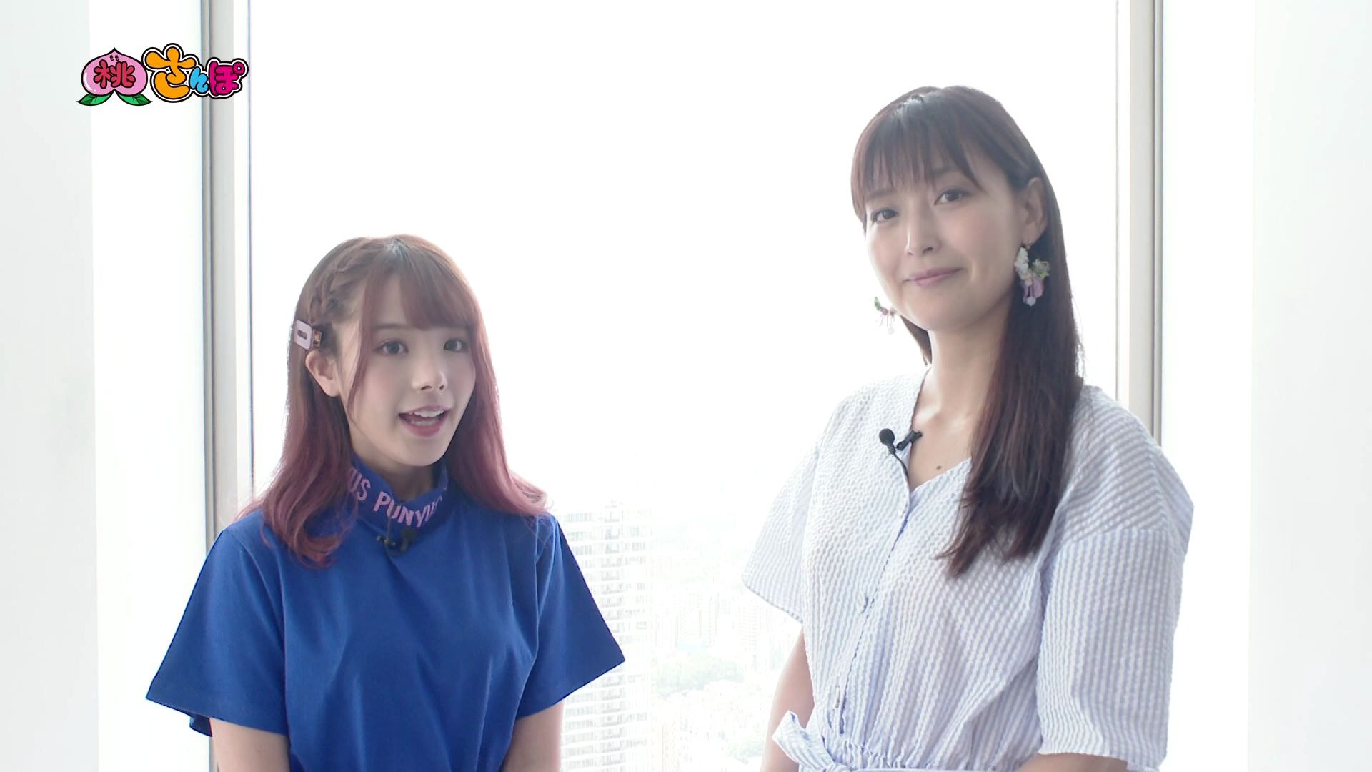 阳光城篇】桃さんぽ サンシャインシティ編 桃乃木かな99乲木塔子