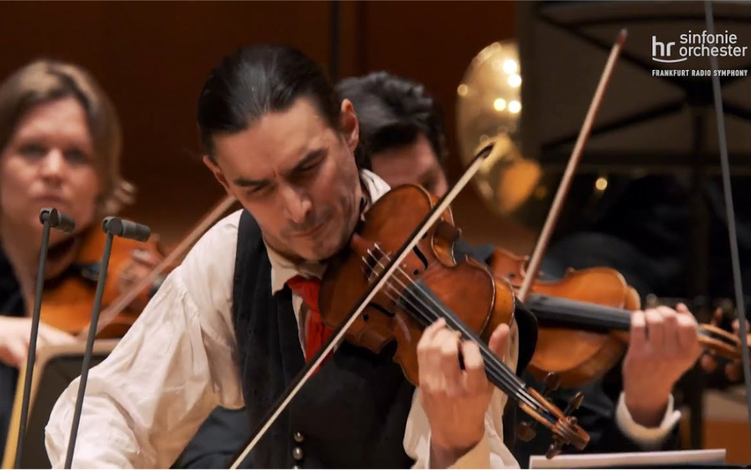 [图]莫扎特 - 降B大调第一小提琴协奏曲 Mozart: Violin B-Dur KV 207 Sergey Malov ∙ Andrea Marcon