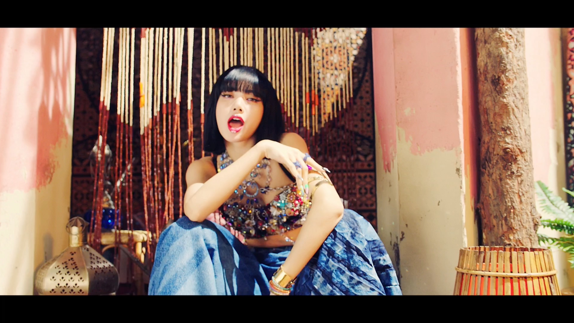 blackpink - how you like that. lisa—地表最强rap!