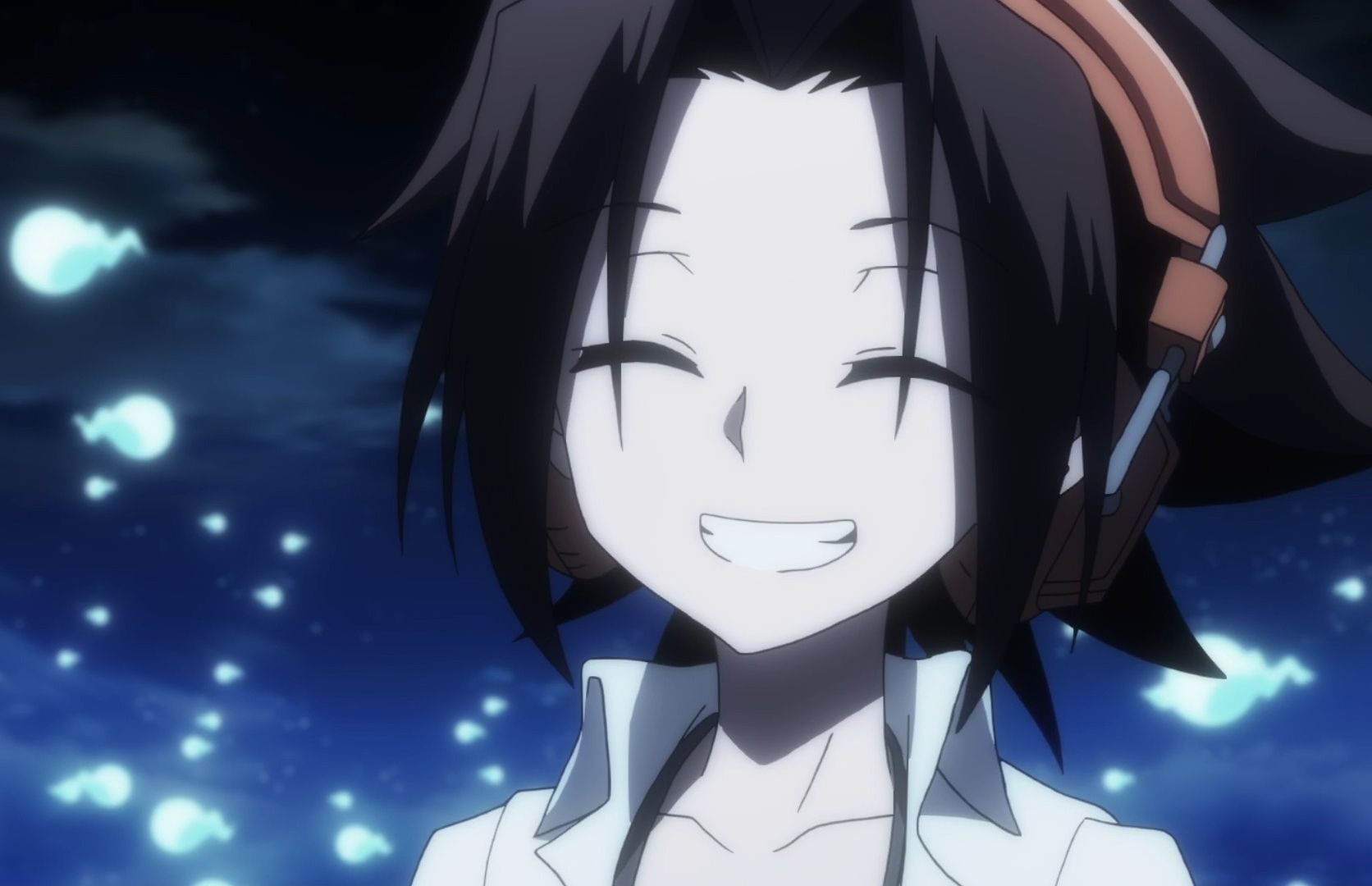 【简中】通灵王flowers 第1话 麻仓vs里麻仓p3【小鱼儿】