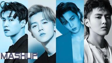 EXO/张艺兴/克里斯/黄子韬/鹿晗/王嘉尔】羊/叩叩趴/巴比龙/有点儿意思