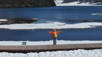 Tải video: 云南香格里拉，下雪以后这里更美了，普达措公园就像个冰雪世界