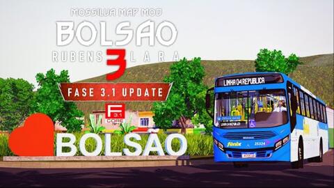 Mapa RMBS 1 FASE 3.1 - Proton Bus Simulator