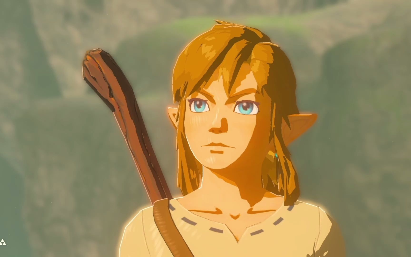 塞尔达记录片(回忆篇-帕雅)