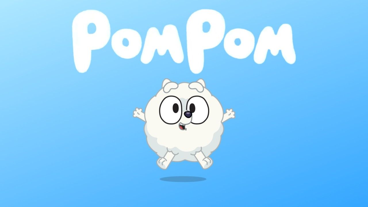 [图]【布鲁伊】Pom Pom的介绍