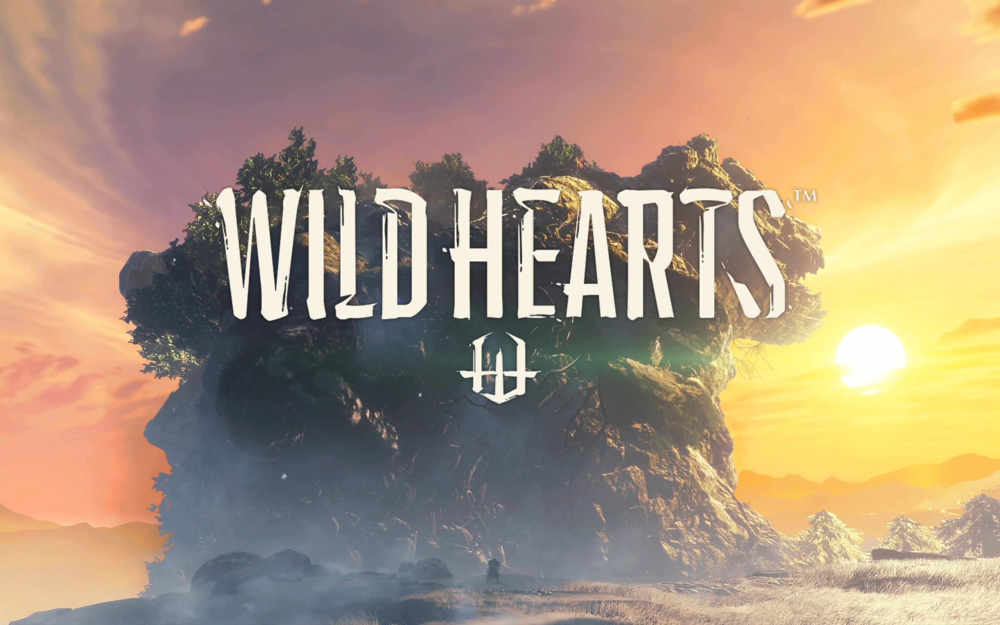 [图]《狂野之心》WILD HEARTS 4k60帧主线10山穿槌强