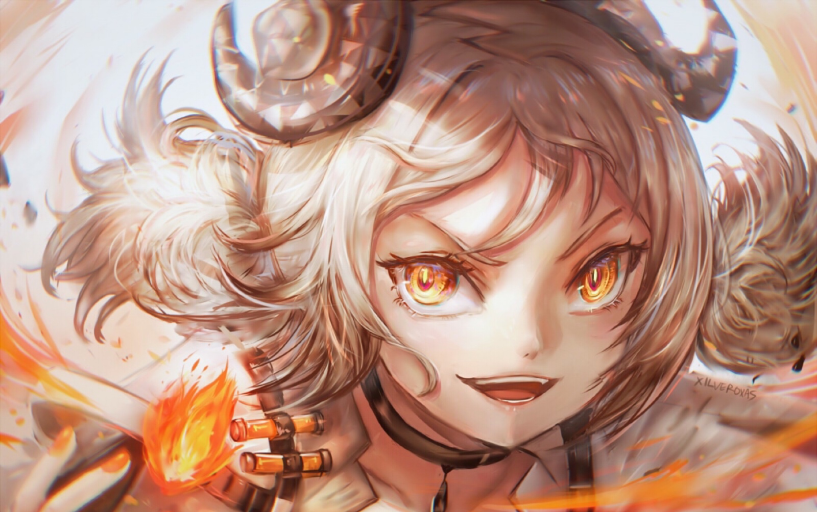 【明日方舟】sa5(低配:阿消 减速)