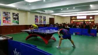 业余VS专业削球