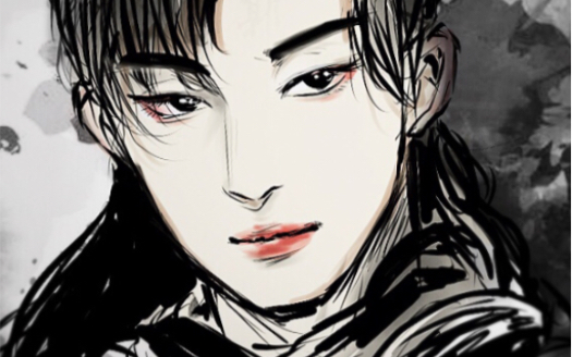 邓伦61旭凤教你五分钟画一个邓伦小哥哥香蜜沉沉烬如霜