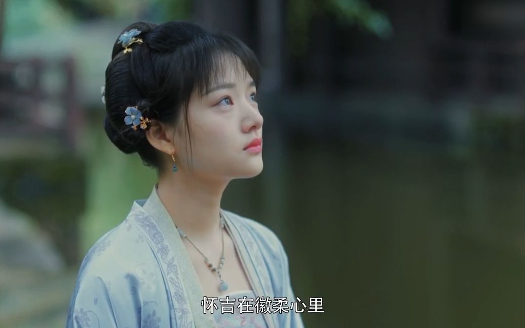 活动作品嫁给驸马的是公主嫁给怀吉的是徽柔