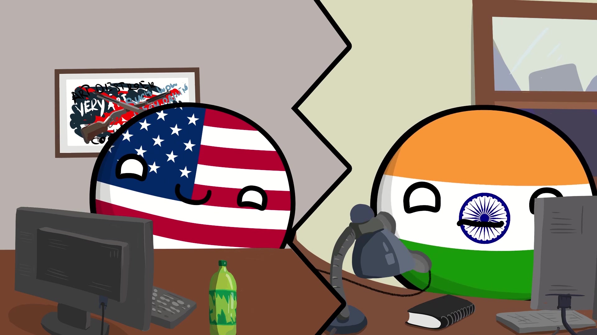 no idea【印度政府的技术支持】【波兰球】