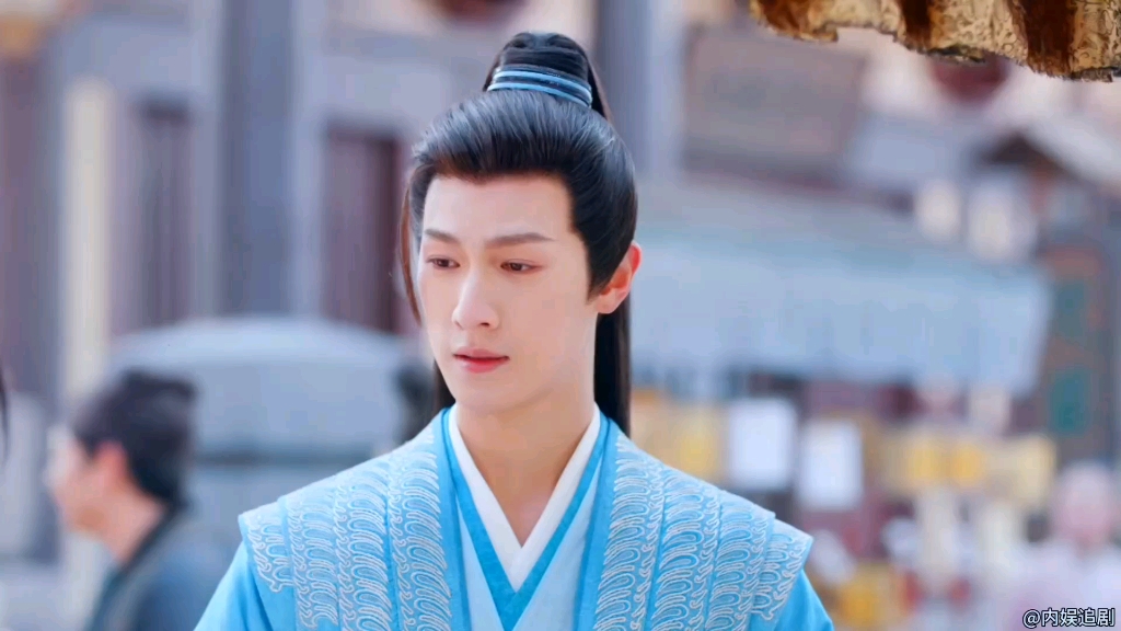 神隐小狐狸鸿奕/李昀锐满满的少年感,发现优秀帅气青年演员一枚