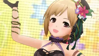 デレステ Love Destiny Game Ver 相葉夕美 宮本フレデリカ 一ノ瀬志希 五十嵐響子 黒埼ちとせssr 哔哩哔哩 Bilibili