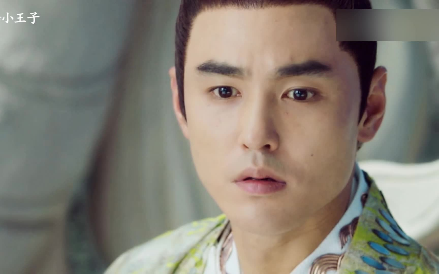 【扶摇】【长孙无极】惊鸿一面——太子个人舔屏向混剪