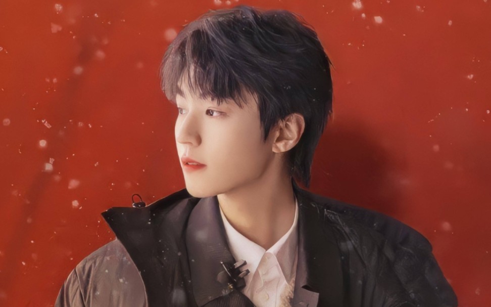 王俊凯和故宫的适配度绝了!